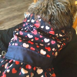 Medium pup petticoat